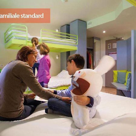 Hotel Du Futuroscope Jaunay-Clan Ngoại thất bức ảnh