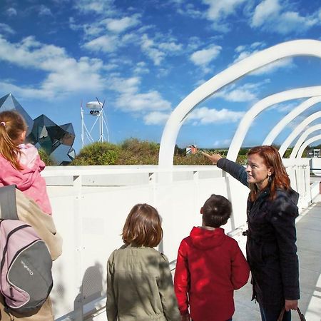 Hotel Du Futuroscope Jaunay-Clan Ngoại thất bức ảnh