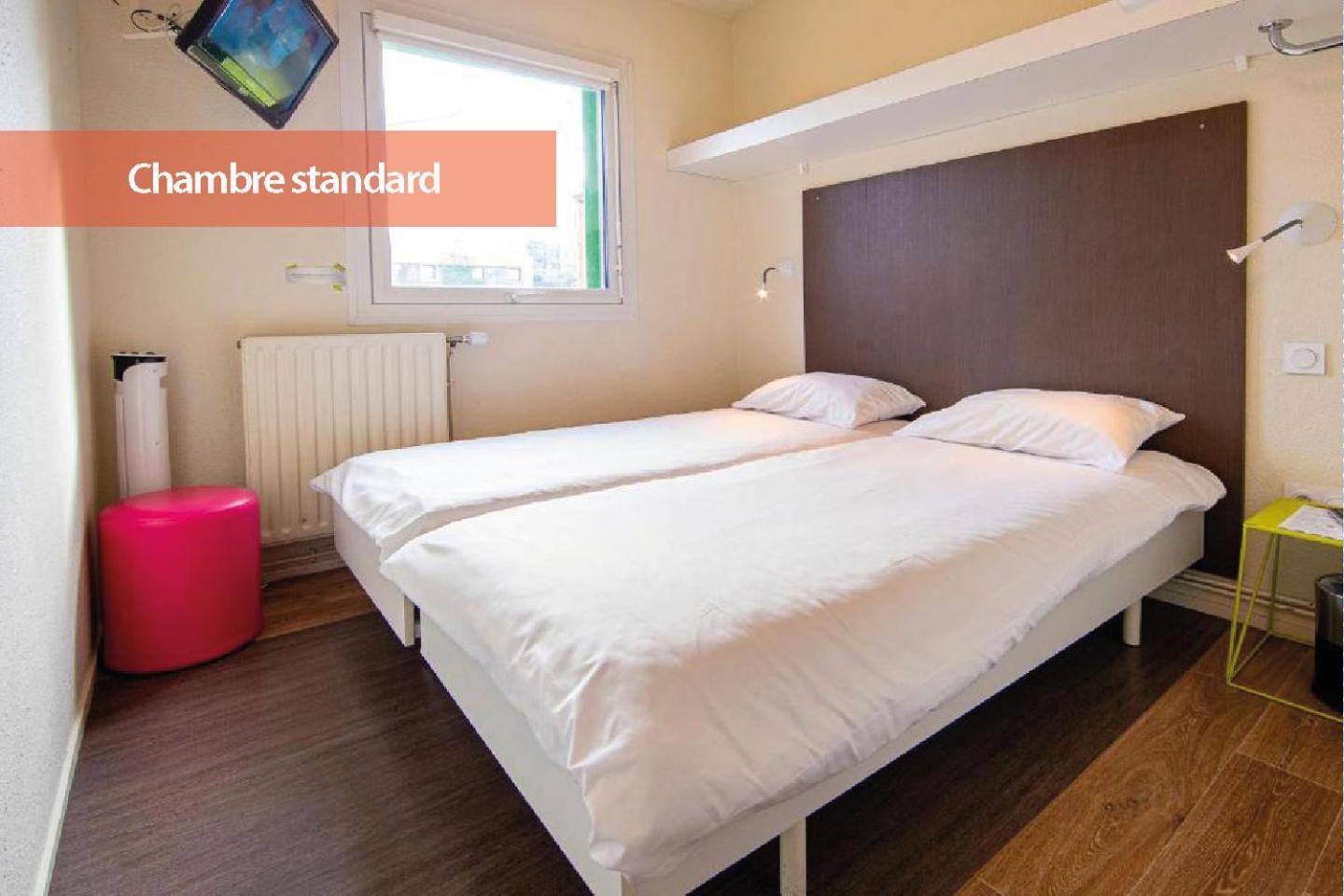 Hotel Du Futuroscope Jaunay-Clan Ngoại thất bức ảnh
