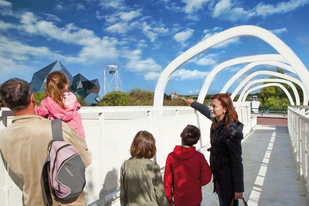 Hotel Du Futuroscope Jaunay-Clan Ngoại thất bức ảnh